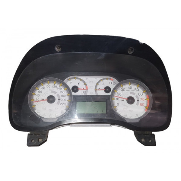 Painel Instrumentos Palio Strada Idea Adventure 51818904