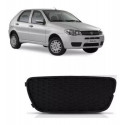 Grade Moldura Parachoque Direito Fiat Palio Siena S / Milha 
