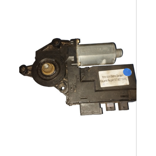 Motor Vidro Elétrico Dianteiro Esquerdo Peugeot 307