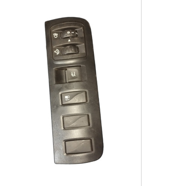 Botão Comando Luz  Farol Renault Fluence 2.0 2011 A 2016