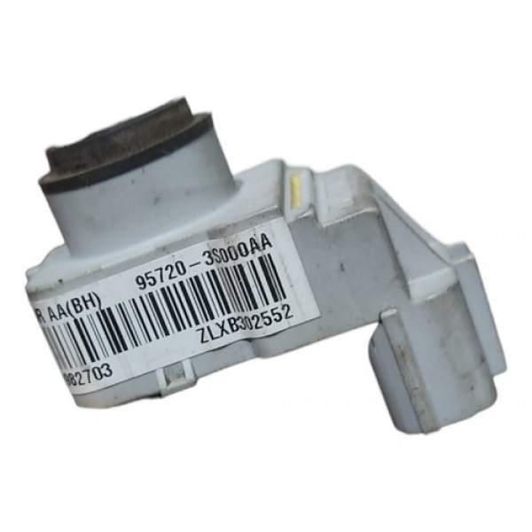 Sensor Estacionamento Parachoque Traseiro Sonata 2009 A 2013