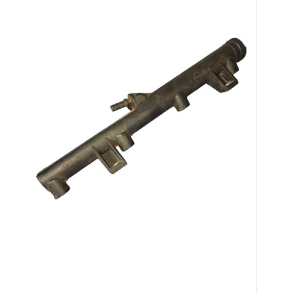 Flauta Bico Injetor Citroen C4 Picasso 2003 9628084680