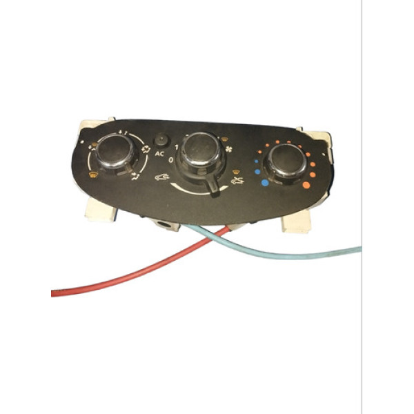 Painel Ar Condicionado Renault Sandero Logan 2013 A 2014