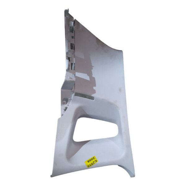 Acabamento Coluna Traseira Esquerda Peugeot 2008 2017 