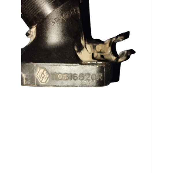 Flange Da Válvula Termostática Renault  Sandero 1.6 16v  