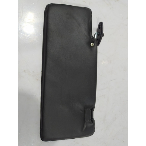 Quebra Sol Lado Esquerdo Preto Fiat Palio Strada 