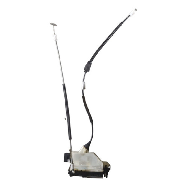 Fechadura Tranca Da  Porta Traseira Esquerda Citroen C4 