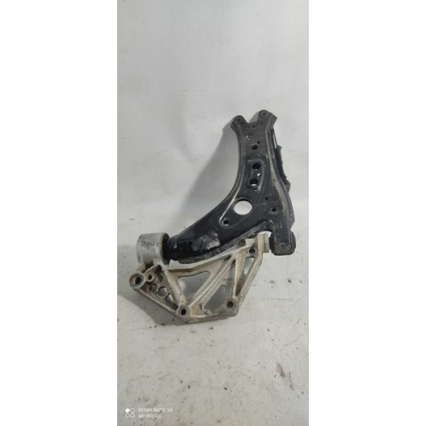 Bandeja Suporte S/ Bucha Dianteira Esquerda Fox 6q0407151