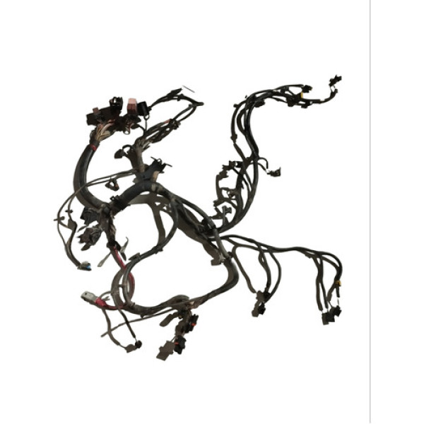 Chicote Central Dos Bicos Injeção Duster 1.6 16v Manual 