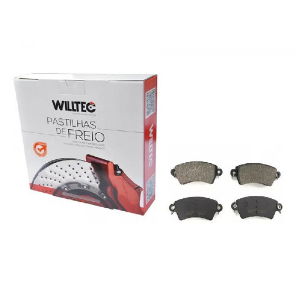 Pastilha Dianteira Xsara  Xsara Break  Xsara Vts 98 99 00