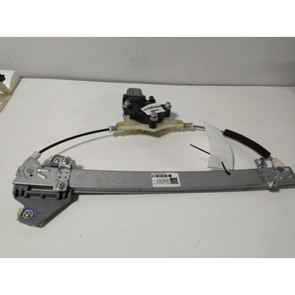 Maquina Vidro Eletrico Dianteira Esquerda Hb20 2012 A 2018