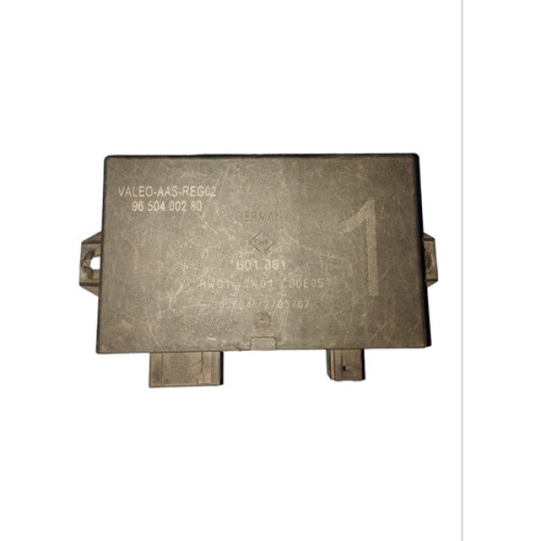 Modulo Conforto Citroen C5 2001 Á 2006 9650400280