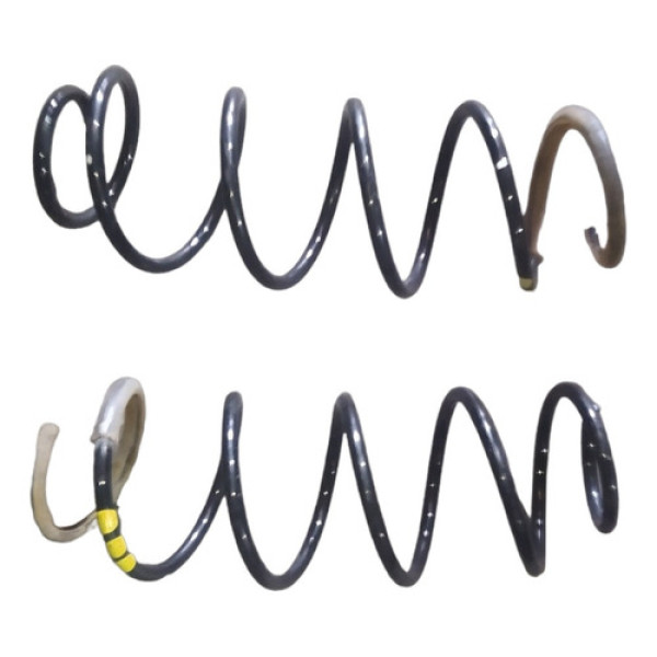 Par De De Molas Dianteira Peugeot 2008 