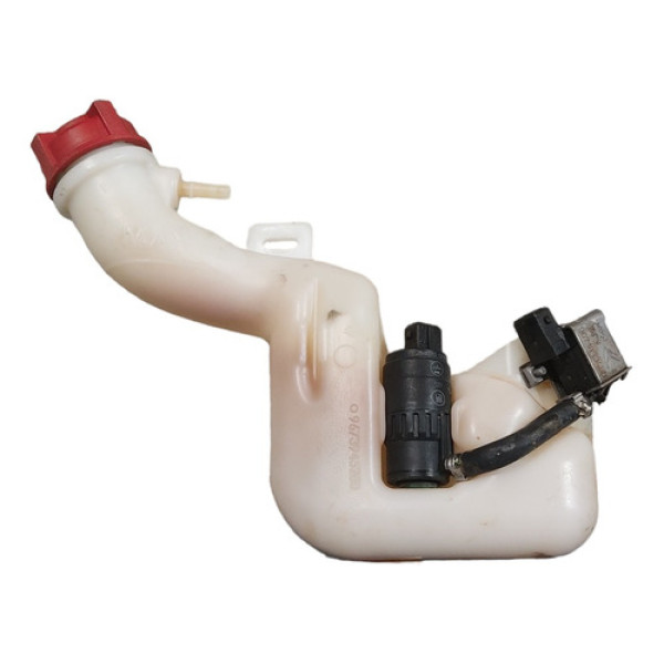 Motor Reservatório Partida Fria Citroen C3 Picasso 1.6 Flex