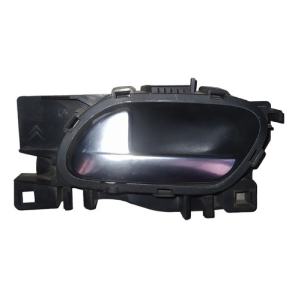 Maçaneta Interna Traseira Esquerdo Peugeot 208 2014 A 2018