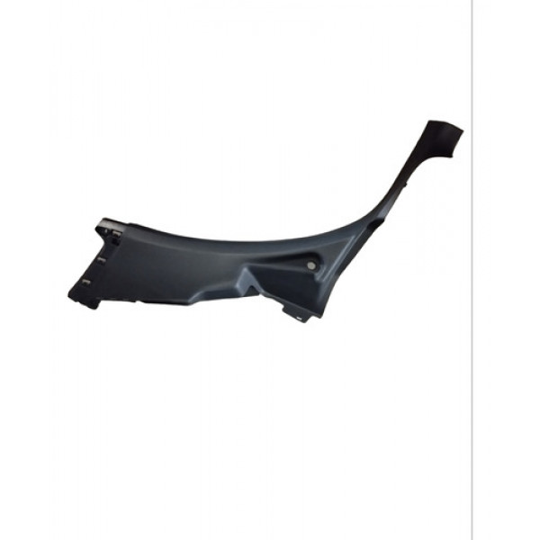 Soleira Porta Traseira Esquerda 2008 Original Peugeot