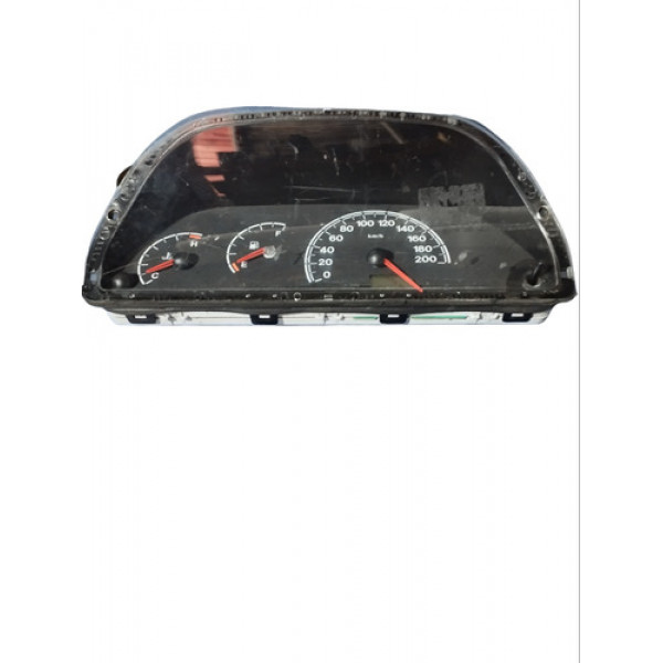 Painel De Instrumento  Fiat Palio Siena 51786081