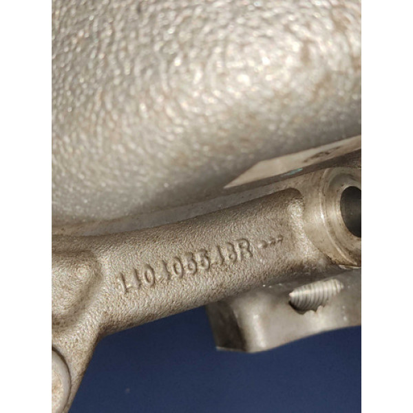 Pre Coletor Admissão Renault Captur Duster 2.0 140405548r