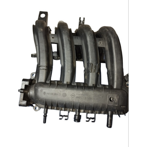 Coletor Admissão Renault Sandero Logan 1.0 16v 2006 2016