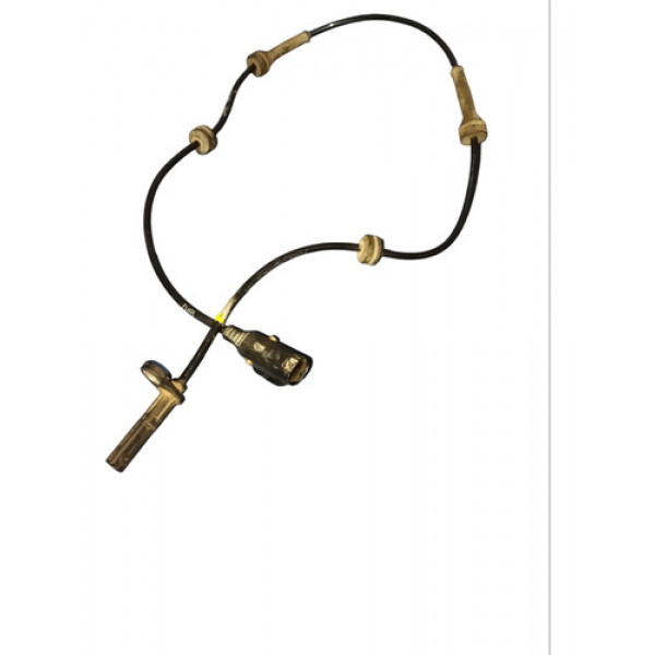 Sensor Abs Traseiro Esquerdo Fiat Siena 2014 