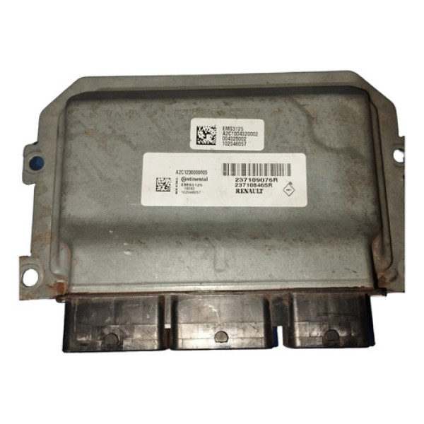 Módulo Dê Injeção Renault Sandero Logan 237109076r