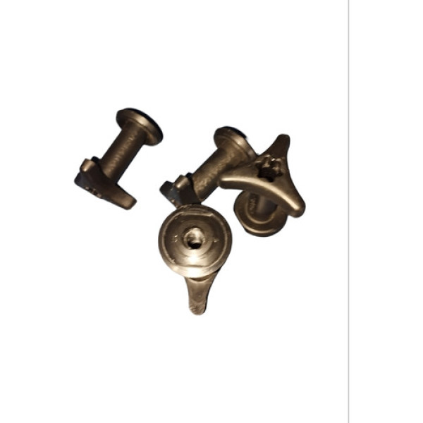 Kit Porca De Fixação Lanterna Traseira Renault Duster 2019