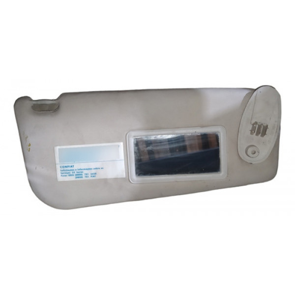 Quebra Sol Esquerdo Fiat Punto Attractive 2014