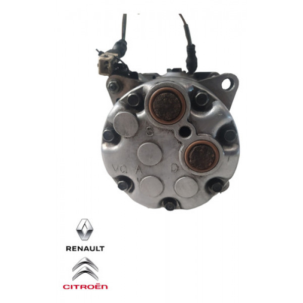 Compressor Do Ar Condicionado Xsara Xantia Logan D7v16 1106