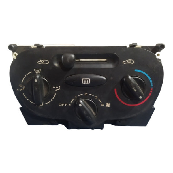 Comando Ar Condicionado  Do Peugeot 206 Presence Flex 1.4