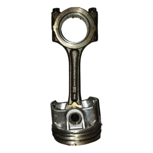 Pistao Com Biela Renault Clio 1.0 16v Gasolina 