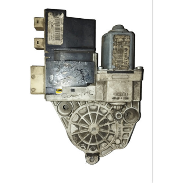 Motor Máquina De Vidro Dianteira Esquerda Peugeot 307 