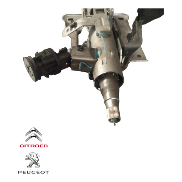 Coluna Direção Peugeot 208 20089673158577 06