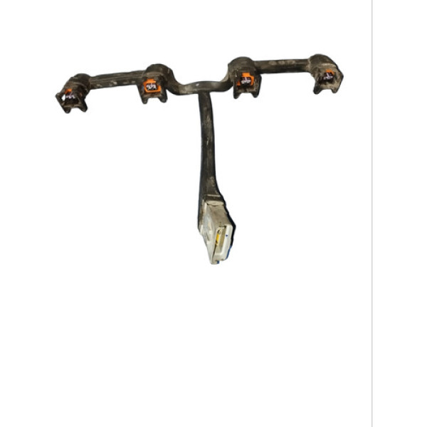 Chicote Bico Injetor Peugeot 206  207 1.6 16v Original