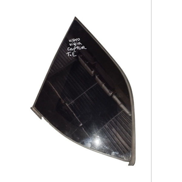 Vidro Vigia Traseiro Esquerdo Renault Captur 2019