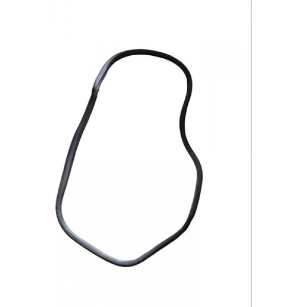 Canaleta Borracha Porta Traseira Direita Peugeot 2008