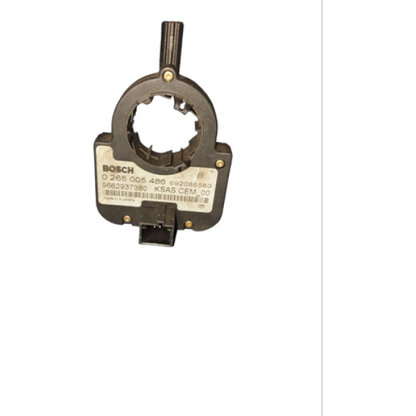 Sensor De Angulo De Direção Citroen C4 Pallas 9662937380