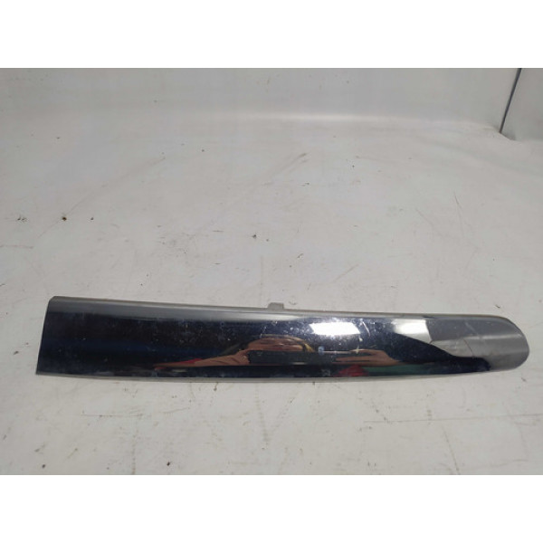 Friso Parachoque Cromado Dianteiro Novo Palio Esq Original