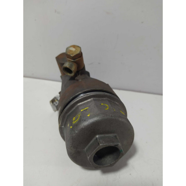 Suporte Filtro De Óleo Palio Weekend 1.8 2012 Original 