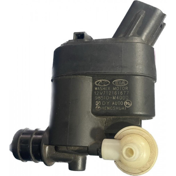 Esguicho Do Motor Do Parabrisa Hyundai Creta 2018 A 2023 