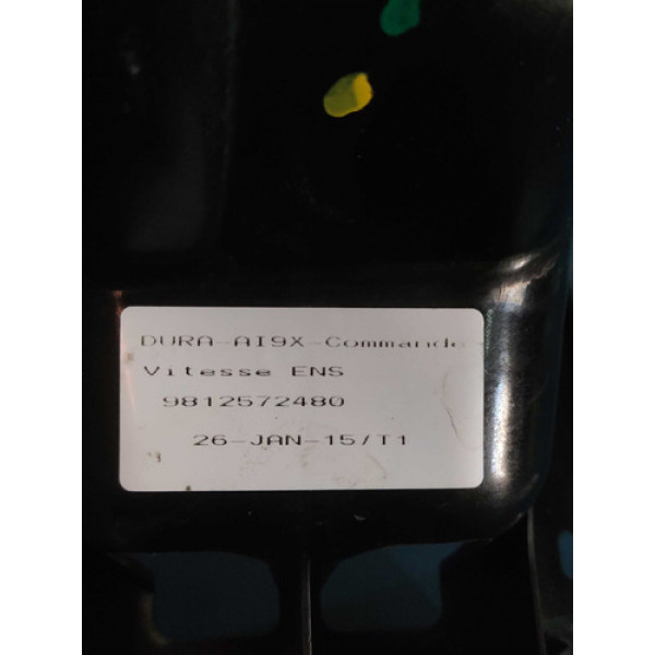 Alavanca Cambio Trambulador Marcha Peugeot 208 2014 A 2019