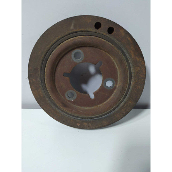 Polia Do Virabrequim Peugeot  307 2016 Original