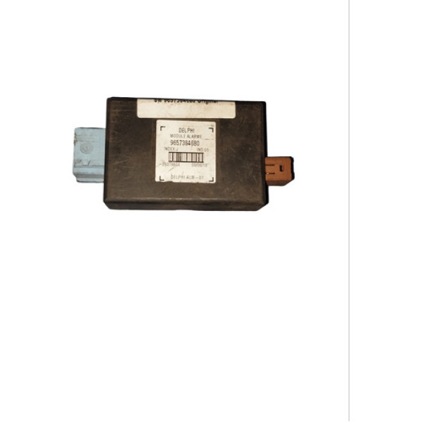 Módulo Do Alarme Peugeot 307 308 408 Citroên C4