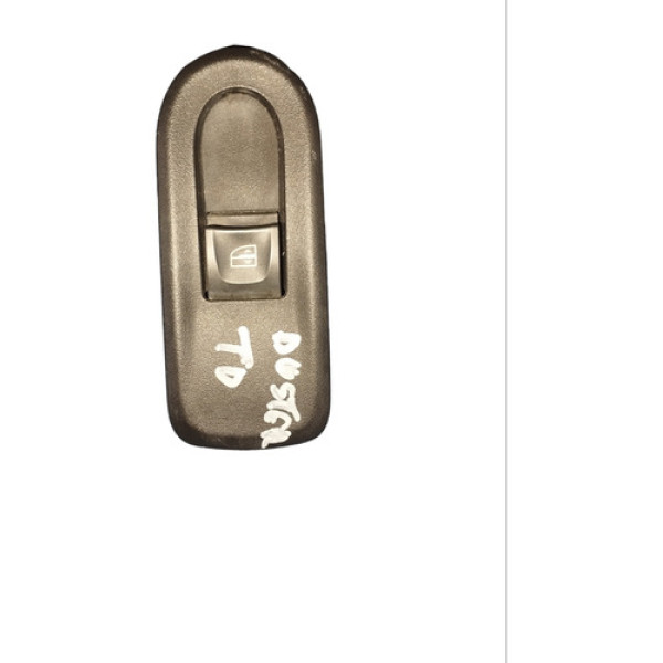 Botão Vidro Elétrico Traseiro Direito Renault Duster   