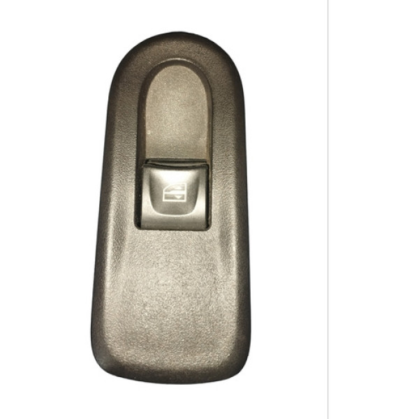 Botão Vidro Elétrico Porta Traseira Esquerda  Duster 2016