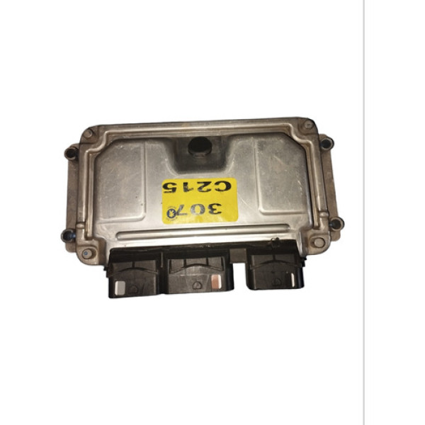 Modulo De Injeção Peugeot 307 1.6 2007 A 2010 