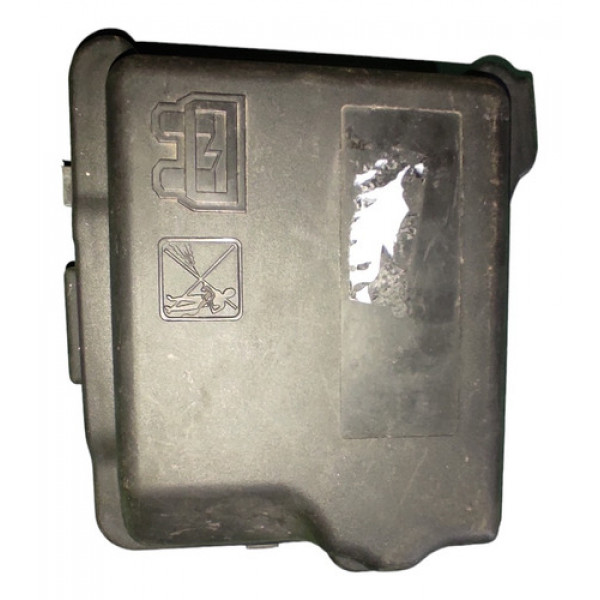 Tampão Da Caixa De Fusível Peugeot 208 1.6 9661645680