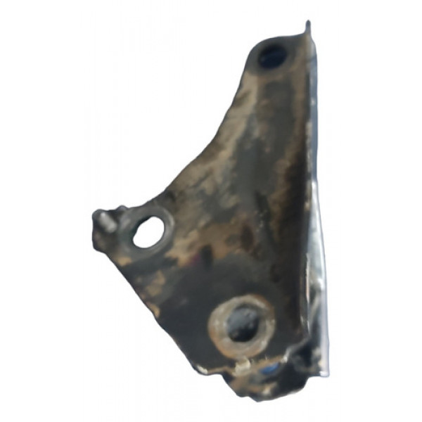 Suporte Do Coxim Câmbio Traseiro Citroen C3 1.4 9653634080a