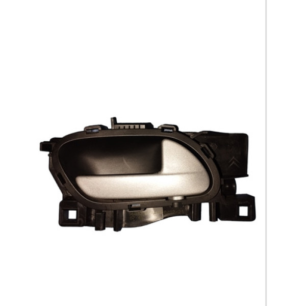 Maçaneta Traseira Dianteira Direita Peugeot 2008 Ate  2021