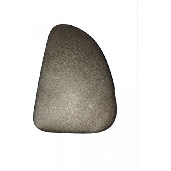 Tampa Lateral Capa Painel Lado Direito Peugeot 206 207