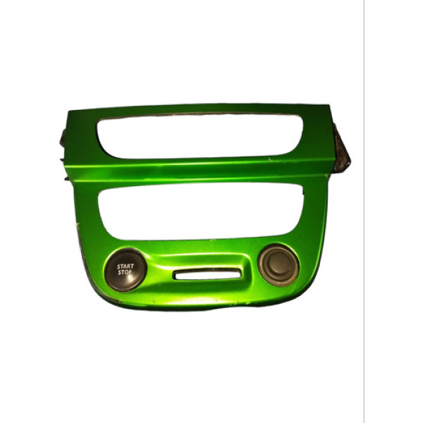 Moldura Radio Comando Ar Painel Renault Fluence 2011 A 2018